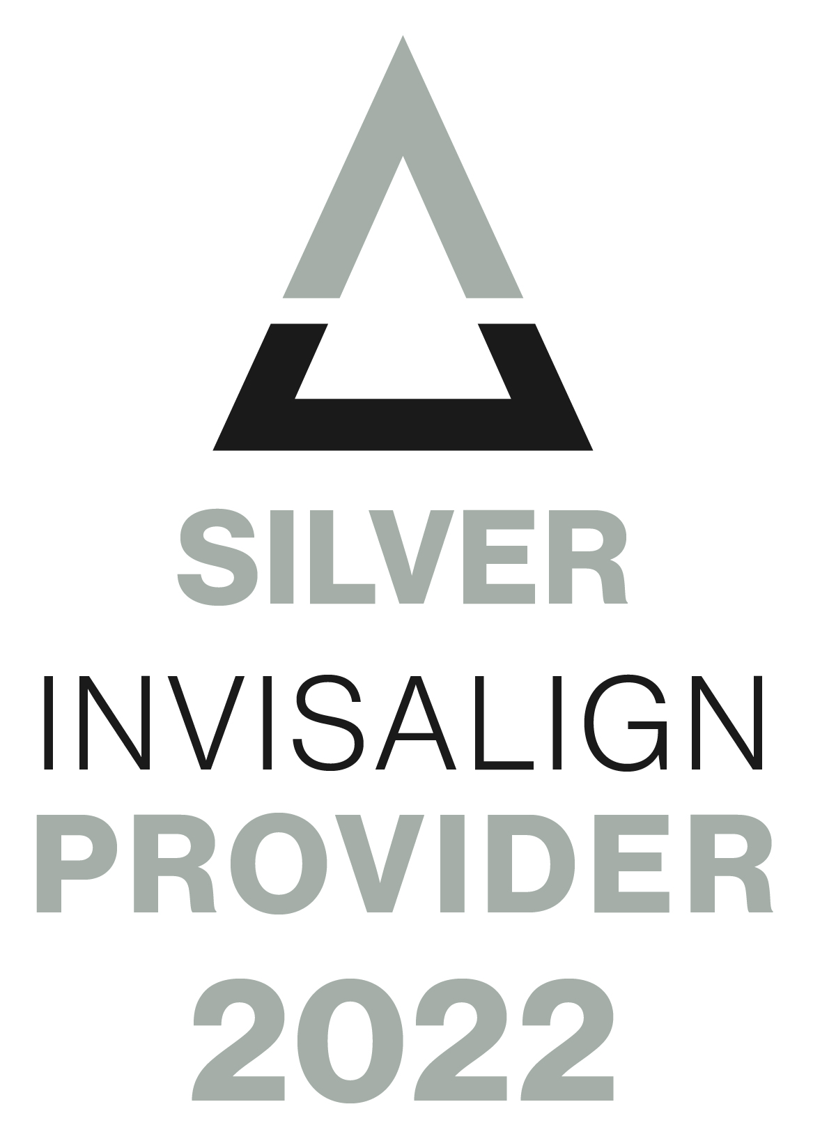 Silver Invisalign Provider 2022