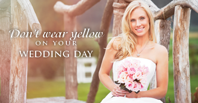 Teeth Whitening in Woodbury for your wedding