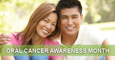 Oral Cancer Awareness Month