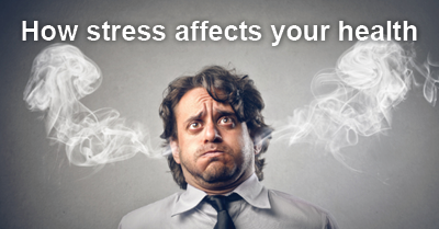 how stress affects your oral health