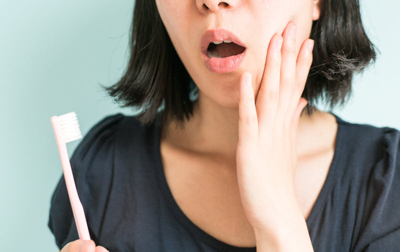 Signs of Gum Disease